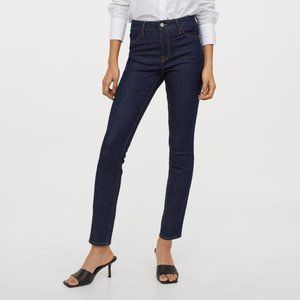 H&M Skinny Regular Ankle Jeans